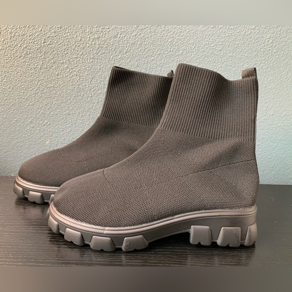 Slip on Boots